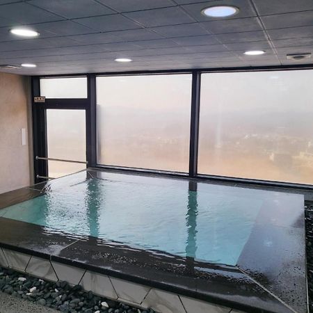 Wj Hotel Pool House Wonju Exterior foto